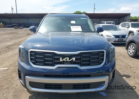2025 Kia Telluride S z USA, uszkodzony, nr VIN 5XYP64GC6SG581215